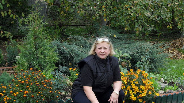 Елена Чугрина