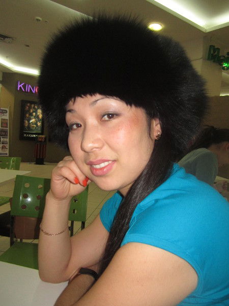 Динара Мунбаева