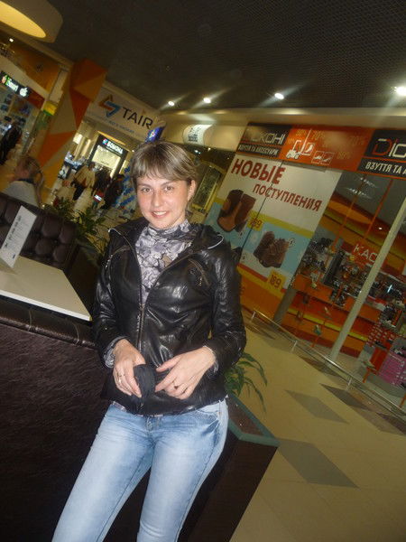 Виктория Смурыгина (Торопчина)