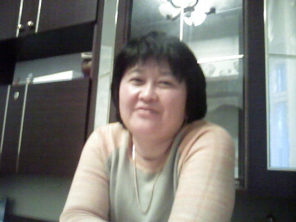 Инкар Ахметбекова