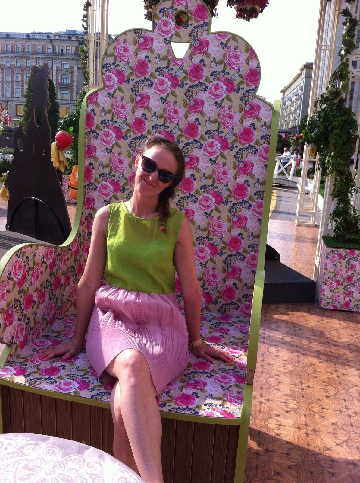 Ирина Ггодлевская