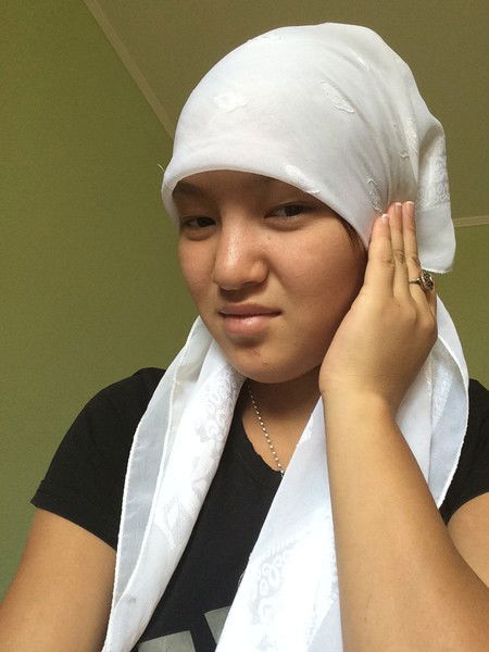 Тандагул Садыкова