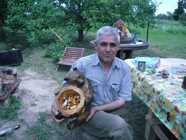 Гена Михайлов