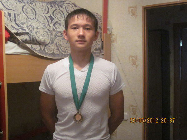 Рустам Сагандыков