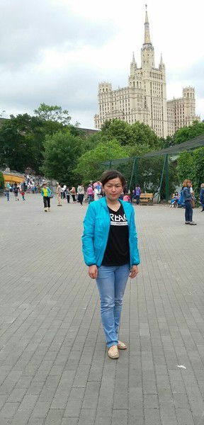 Нуржамал Абдуллаева