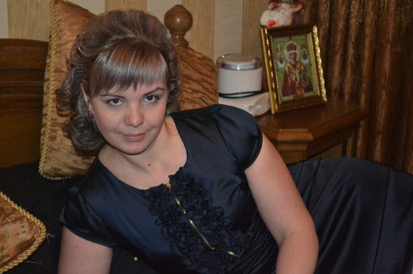 Алеся Лушова