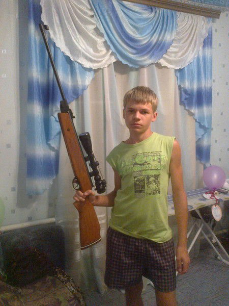 Николай Закржевский