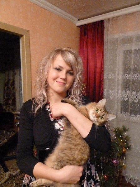 Ирина Кулинцова