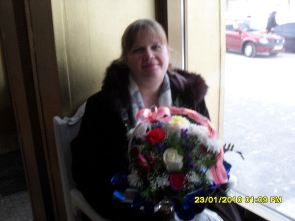 Мария Николаева