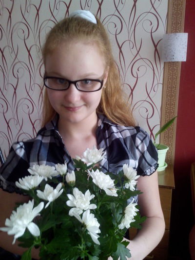 Настя Пегушина