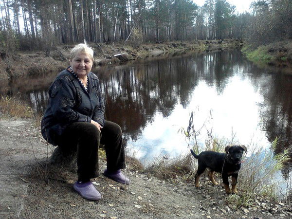 Нина Онищенко