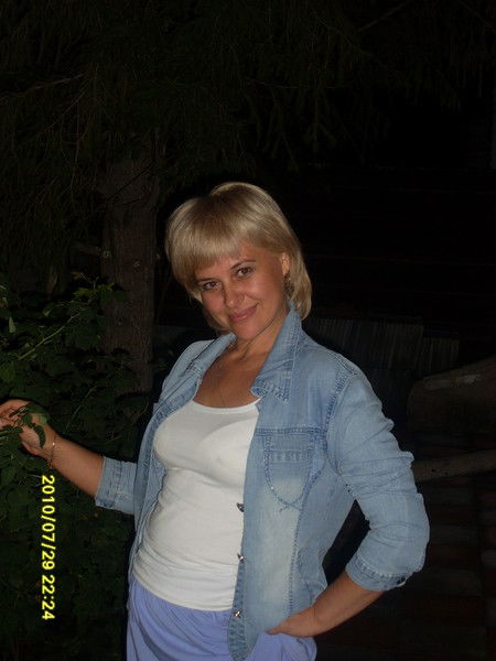 Светлана Казанцева