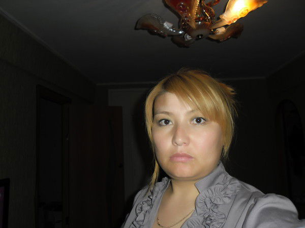 Кизатова Аяулым