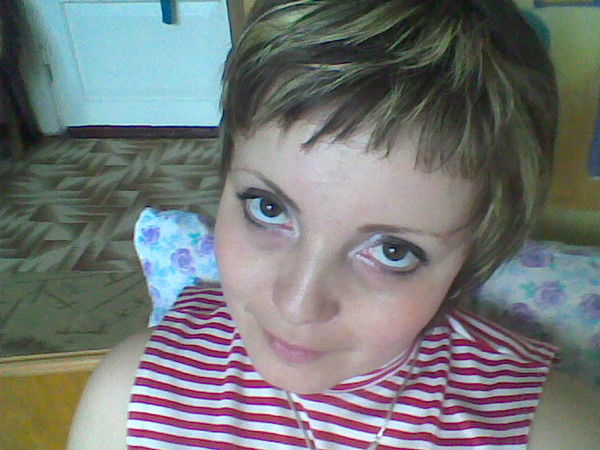 Марина Ширма