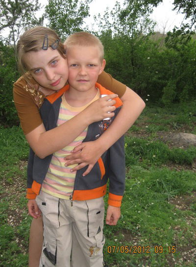 Виктория Кириченко