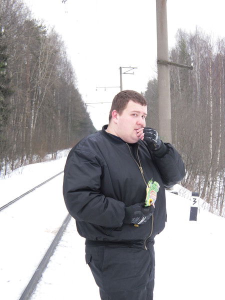 Юрий Семенов