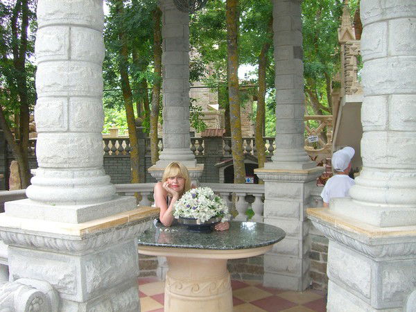 Елена Царькова