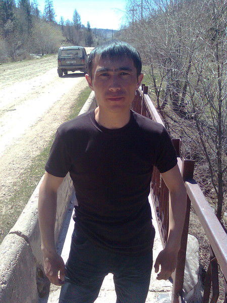 Расул Болтаев