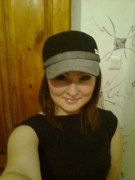 Лана Мулдашева