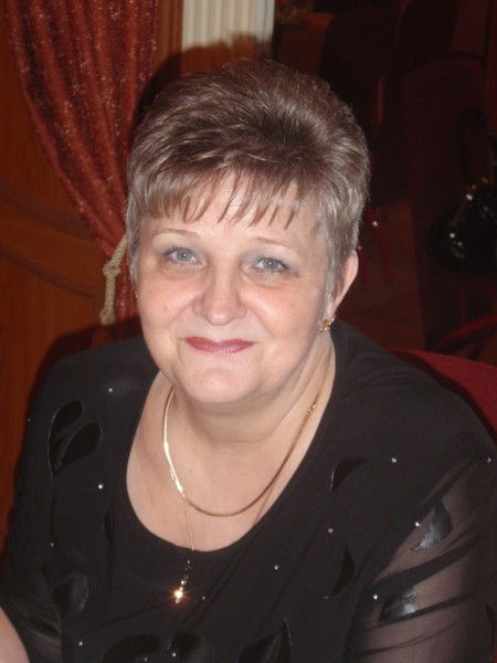 Людмила Буланова