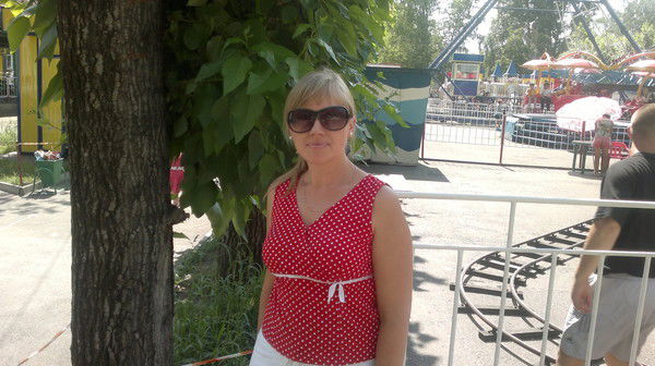 Татьяна Хомюк