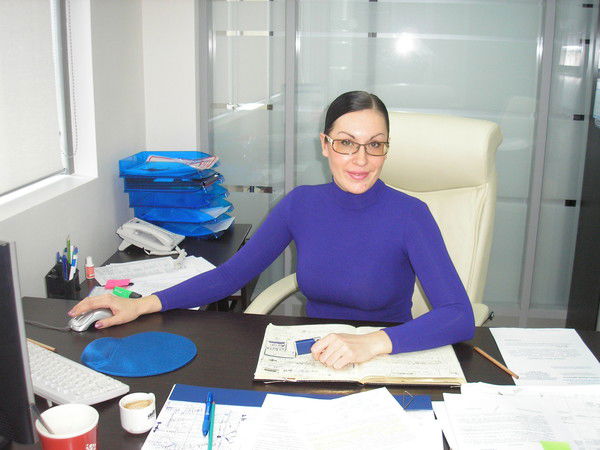 Марианна Безденежных