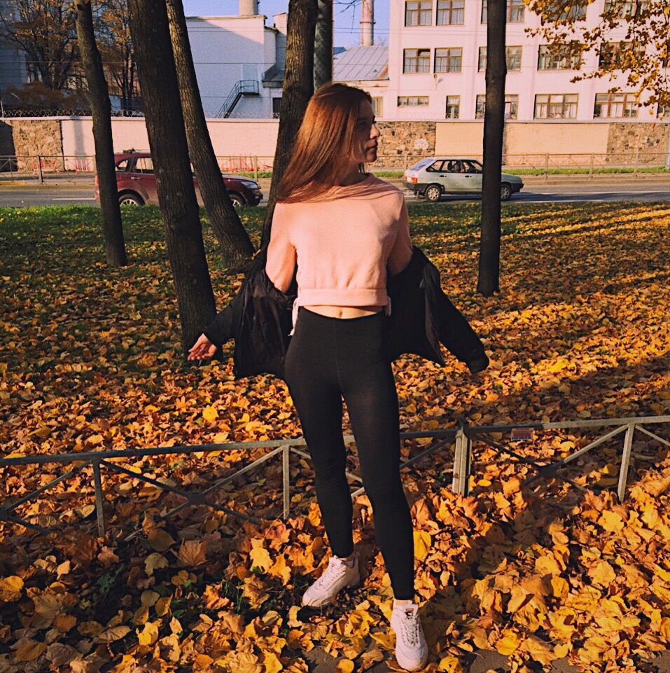 Анастасия Егорова