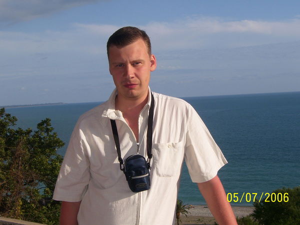 Алексей Мазуров