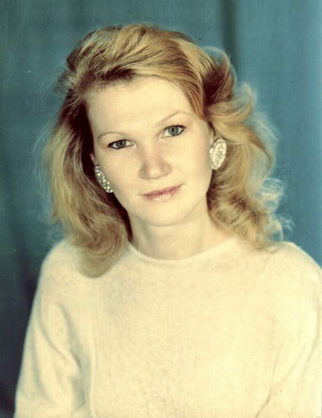 Светлана Тихомирова