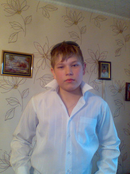 Илья Выдрин