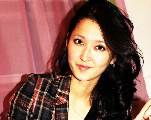 Молдир Удербаева