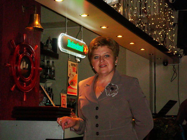 Оксана Юренкова