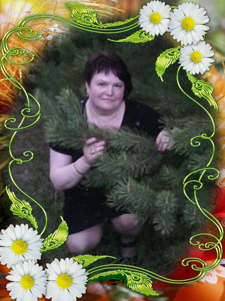 Галина Волкова