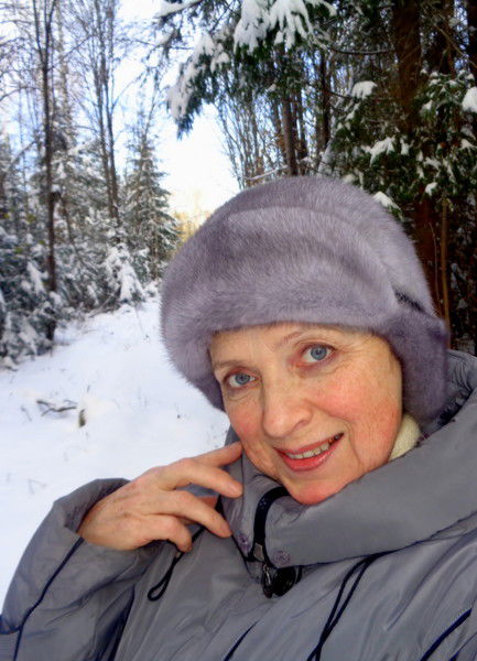 Маша Рудакова