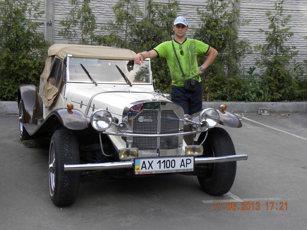 Виталий Рыбалко