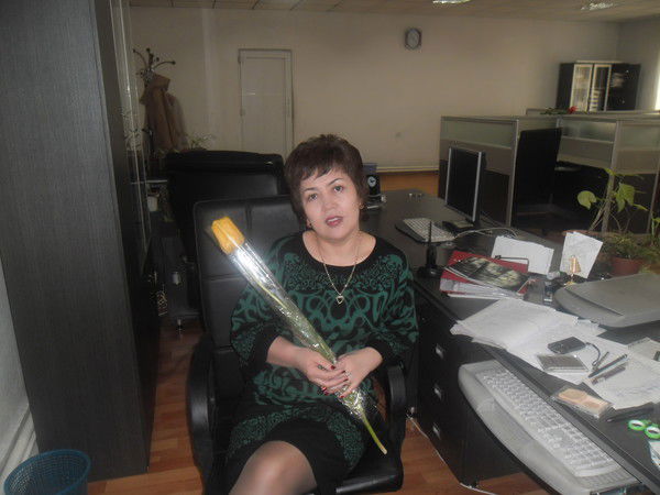 Маржан Алпысбаева