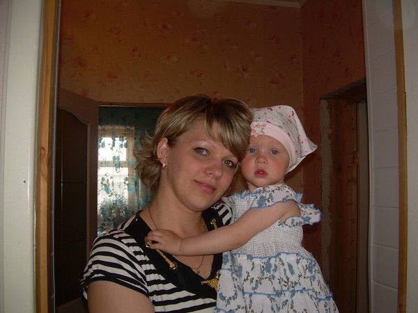 Марина Лазарева