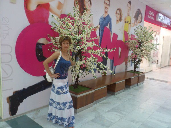 Маргорита Горбунова