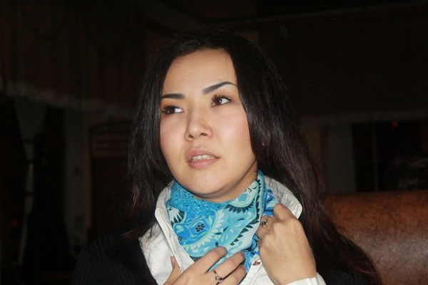 Индира Зверь