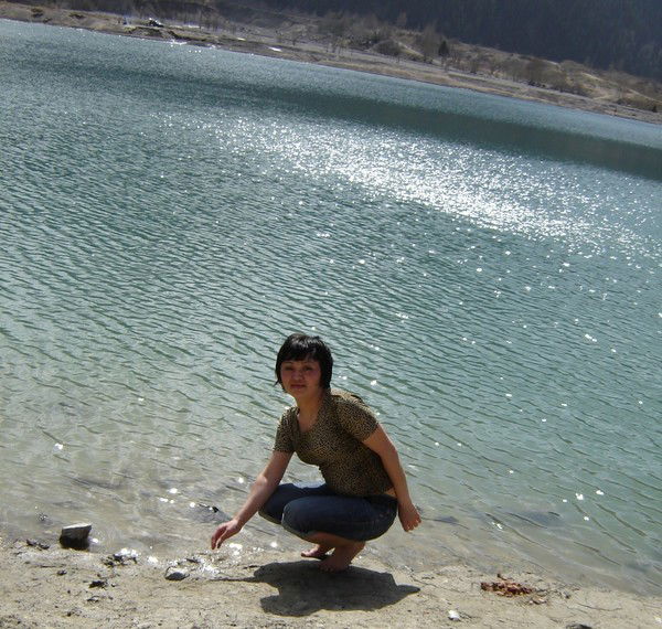 Галия Хауменова