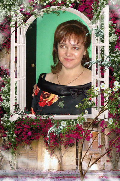 Глюса Шакирова