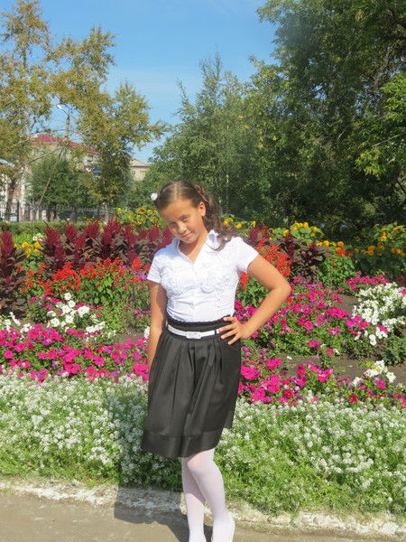 Елизавета ))School Life*))