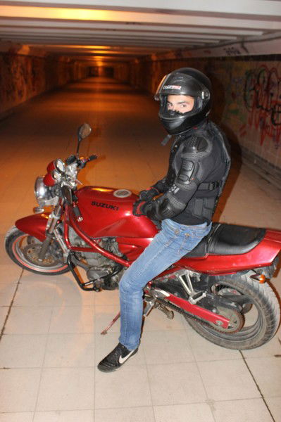 Никита Краснопёров