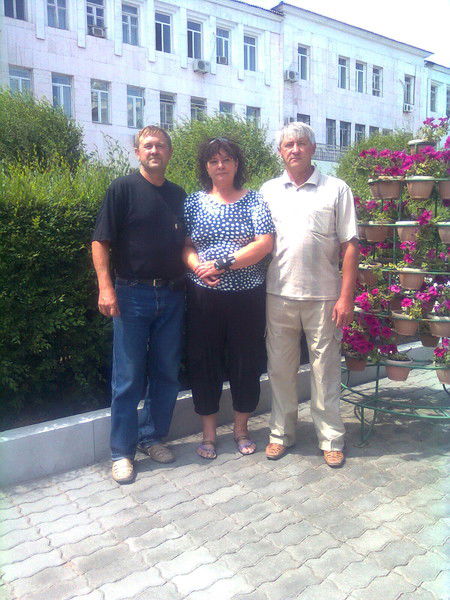 Ольга Набока