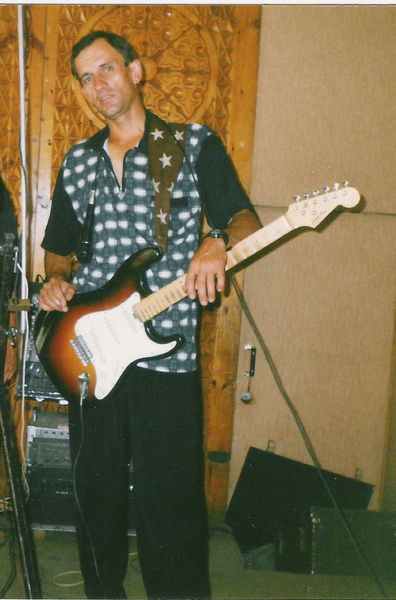 Николай Гаус