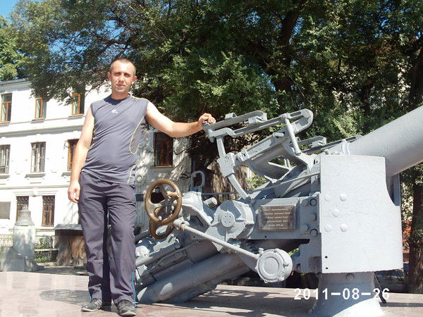 Павел Мартынов