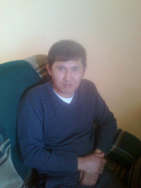 Даулет Бегманов