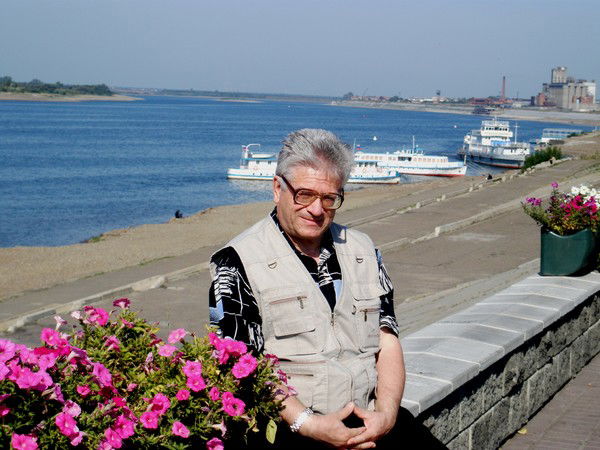 Юрий Бушков