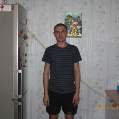 Антон Поликанов