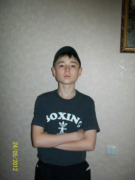 Даниил Андриянов